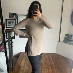 Beautiful Wildred Sweater with Slits